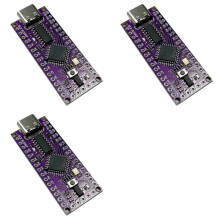3X Lgt8F328P-Lqfp32 Minievb Typ-C Micro-USB Kompatibel mit Atmega328 für V3.0 Lgt8F328P Ht42B534-1 Sop16