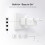 Tuya Micro 5V Wireless USB Smart Adapter 1PCS 5
