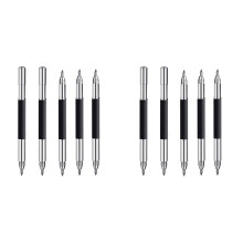 Tungsten Carbide Scriber Tool with Double Tip 10 Pack