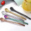 Stainless Steel Straw Spoon 304 Grade 1 Pack 1