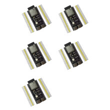 5X Carte de Développement Double Type C ESP32-S3, Carte CORE, Module Esp32 S3 N16R8 N8R2 Intégré avec Base D'Antenne