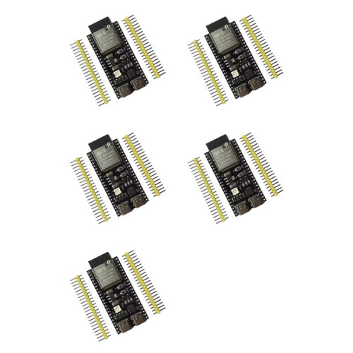 5X ESP32-S3 Dual Type-C Development Board CORE Board Onboard Esp32 S3 N16R8 N8R2 Module met Antennebasis