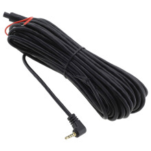 10 m langes Auto-DVR-Dashcam-Kabel, 2,5 mm 4-poliges Verlängerungskabel für Rückfahrkamera