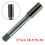 HSS plug tap 37/64-28 4-flute 1