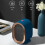 Bathroom fan heater - Mini - Ceramic - 1200W - Quiet 35dB 3