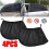 Car Window UV Protection Sun Shade Mesh 4pcs 1