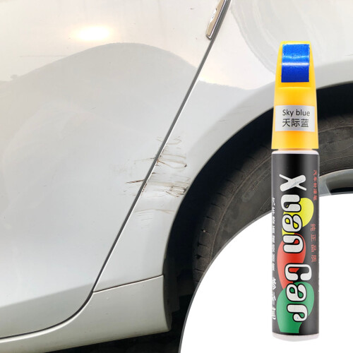 Car Paint Scratch Repair Liquid Professional Grade 10ml