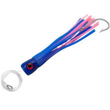 Tuna skirt trolling lure saltwater deep sea 15 cm 32 g