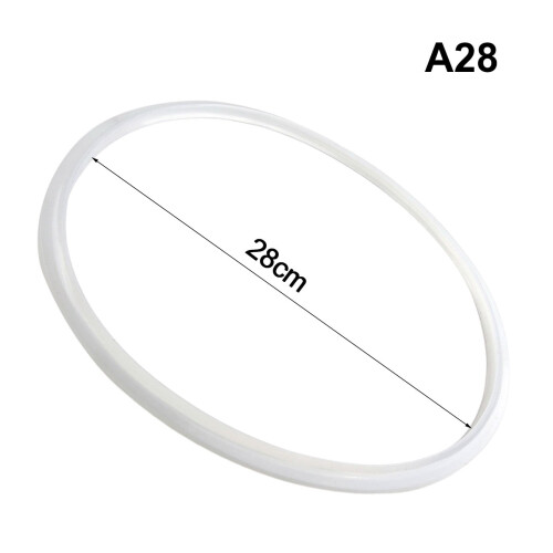 Silicone Pressure Cooker Seal Ring 18-32cm