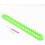 Knitting Loom Kit Plastic Green with Hook Needle 1
