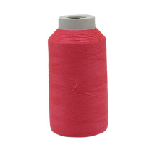 Meiiso luminous embroidery thread red knitted 1 coil