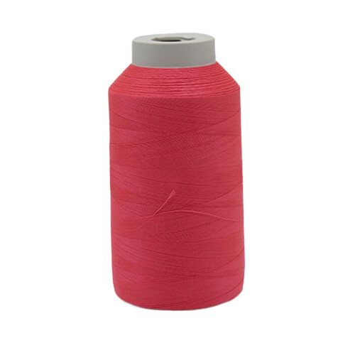 Meiiso luminous embroidery thread red knitted 1 coil