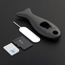 Sunjoy Tech SIM Card Pin Sleeve Silicone Removal Tool Case