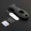 Sunjoy Tech SIM Card Pin Sleeve Silicone Removal Tool Case 1