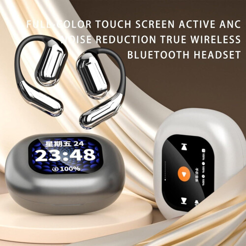 Sluchátka přes uši XP2Bluetooth5.4IPX5Voděodolná 1