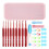 Crochet Hooks Set Ergonomic 32PCS with Case 1