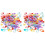 Crochet Locking Markers Mixed Color 800 Pieces 1