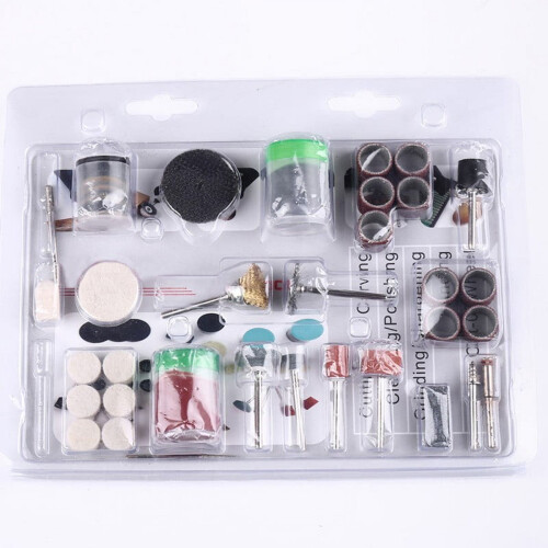Mingkeerda electric drill grinder kit 105 pcs