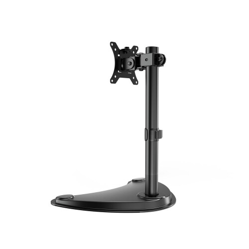 Support de bureau Gembird MS-D1ST-04 Noir 1