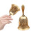 Meiiso Hand Bell with Floral Pattern 1 Piece 1