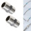 Shower Hose Extension Pipe Universal 2 pcs 7