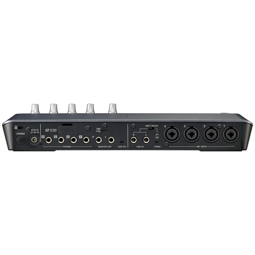 Tascam Tascam Mixcast 4 - mixer for podcast recording 1