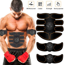 Ab Stimulator Electric Muscle Toner for Men and Women 1