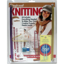 Knitting Kit for Beginners