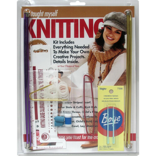 Knitting Kit for Beginners