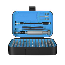 Precision Screwdriver Set with 120 Bits and 30-Piece Tool