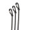 Black Nylon Zip Ties 14 Inch 250 Pack 7