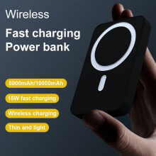 MagSafe Power Bank for iPhone 15/14 and AirPods