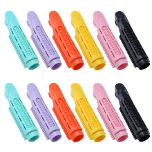 Hair Root Clips Volumizing Self-Grip Curlers 6 Pcs