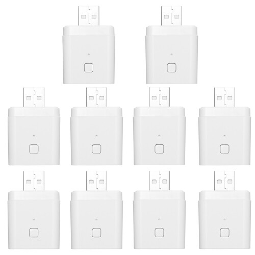 Tuya Micro 5V Wireless USB Smart Adapter 10PCS 1