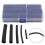 Black Heat Shrink Tubing 150 pcs 1