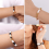 Kit para confecção de pulseiras com contas de argila e caixa de armazenamento. 5