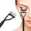 Wimperntrennerbürste mit Metallzähnen 4