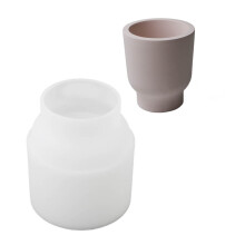 Tea Cup Silicone Mold for Chocolate or Plaster Crafts