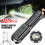 Rechargeable LED Flashlight Zoomable 990000 Lumens 3-Pack 1