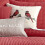 Διακοσμητικό μαξιλάρι Levtex Home με υφή βάφλας 18x18 ίντσες 2