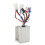 24V 250W brushed motor controller for e-bike 1