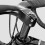 Cykelstyrstambricka kolfiber 5 st 6