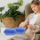 Mercerized Cotton Yarn for Crocheting 200g 4