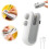 Mini Bag Sealer USB Rechargeable Portable Heat Seal Tool 1