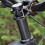 Cykelstyrstambricka kolfiber 5 st 7