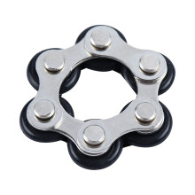 Fidget Toy Pack Roller Chain Stress Relief Toy 6 pcs
