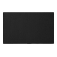 Husă de protecție anti-praf din bumbac elastic pentru monitor de 19-21 inch, neagră