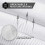 Cooling compression sun sleeves white 2 pairs 3
