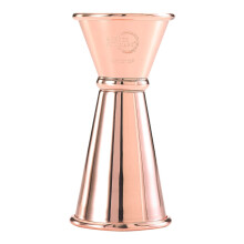 Mercer Culinary bar jigger Japanese style 1 oz/2 oz