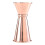 Mercer Culinary bar jigger Japanese style 1 oz/2 oz 1